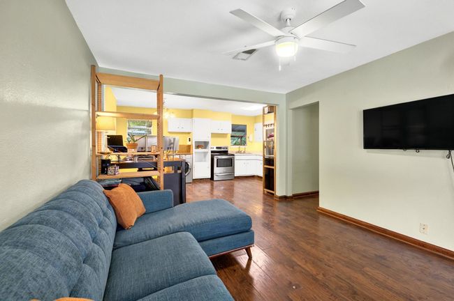 7932 Tumbleweed Trl, House other with 3 bedrooms, 1 bathrooms and null parking in White Settlement TX | Image 4