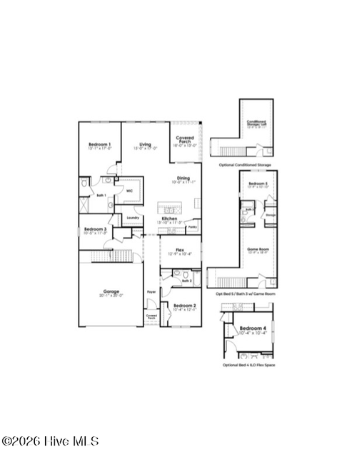 1049 Burled Oak Rdg Lp Se, Bolivia, NC, 28422 | Card Image