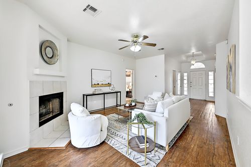 117 Rosemary Cv, Georgetown, TX, 78626-4603 | Card Image