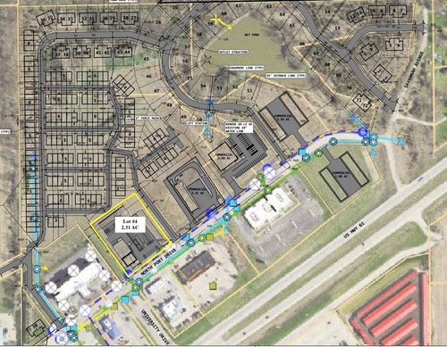 Lot 4 N Port Dr, Muscatine, IA, 52761 | Card Image