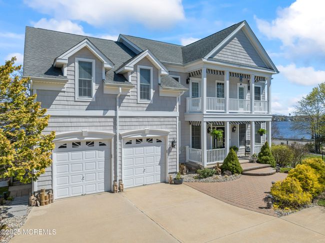608 Buhler Ct, House other with 4 bedrooms, 4 bathrooms and null parking in Pine Beach NJ | Image 4