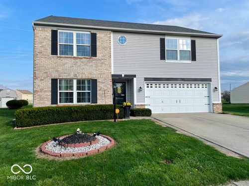 2147 Fairweather Dr, Indianapolis, IN, 46229-4979 | Card Image