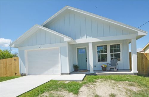 421 Valerie Street, Corpus Christi, TX, 78418 | Card Image