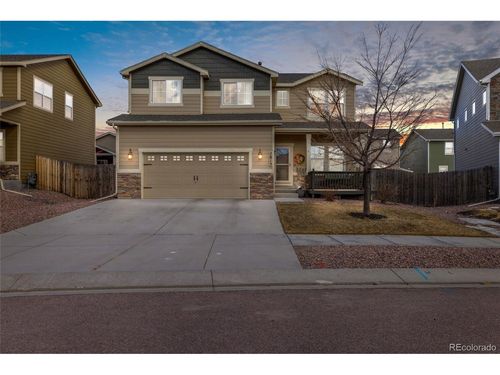 7815 Dry Willow Way, Colorado Springs, CO, 80908-1478 | Card Image