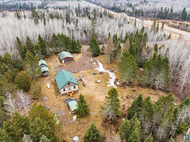 6505 Grondahl Rd, House other with 2 bedrooms, 1 bathrooms and null parking in Brimson MN | Image 21