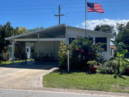 835 Vireo Dr, Barefoot Bay, FL, 32976-7351 | Card Image