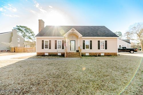 2807 Barkley Dr Nw, Wilson, NC, 27896-1152 | Card Image