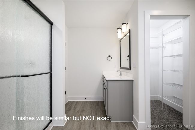 LOT-205 - 1032 Dunbarton Way, Home with 3 bedrooms, 2 bathrooms and null parking in Georgetown IN | Image 20