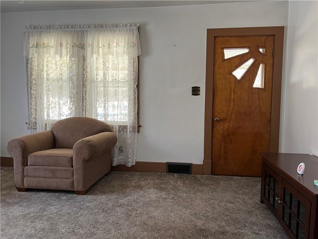 View of front door entry. | Image 4