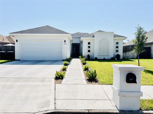 1414 S Nevada St, Alton, TX, 78573-7217 | Card Image