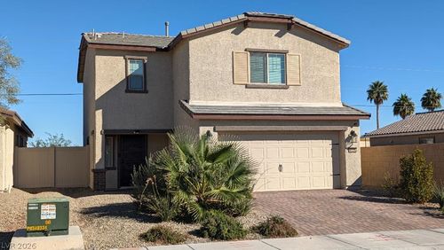 4128 Golden Sol St, North Las Vegas, NV, 89032-9107 | Card Image