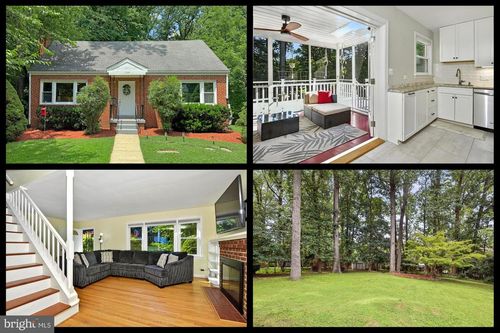 3109 Regina Dr, SILVER SPRING, MD, 20906-5354 | Card Image