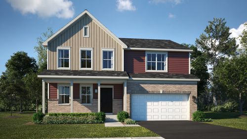 7509 Blueblossom Ln, Joliet, IL, 60431-8001 | Card Image