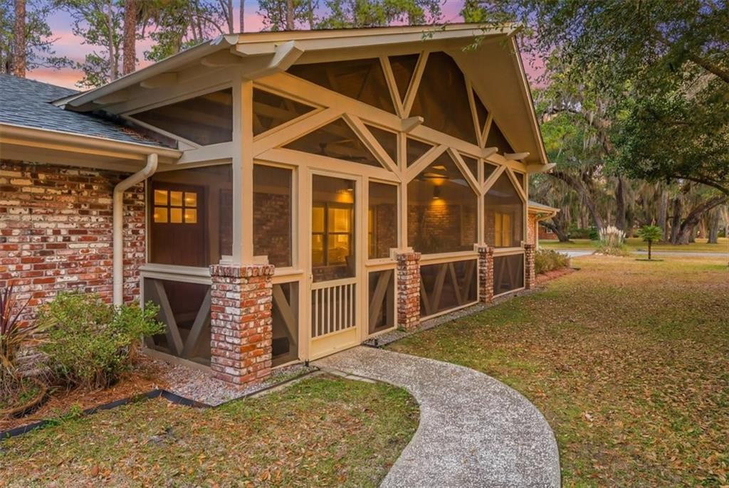 Residential in Jekyll Island