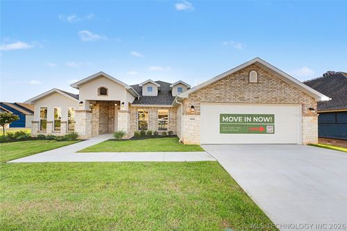 12934 S 21st Pl E, Jenks, OK, 74037-3822 | Card Image