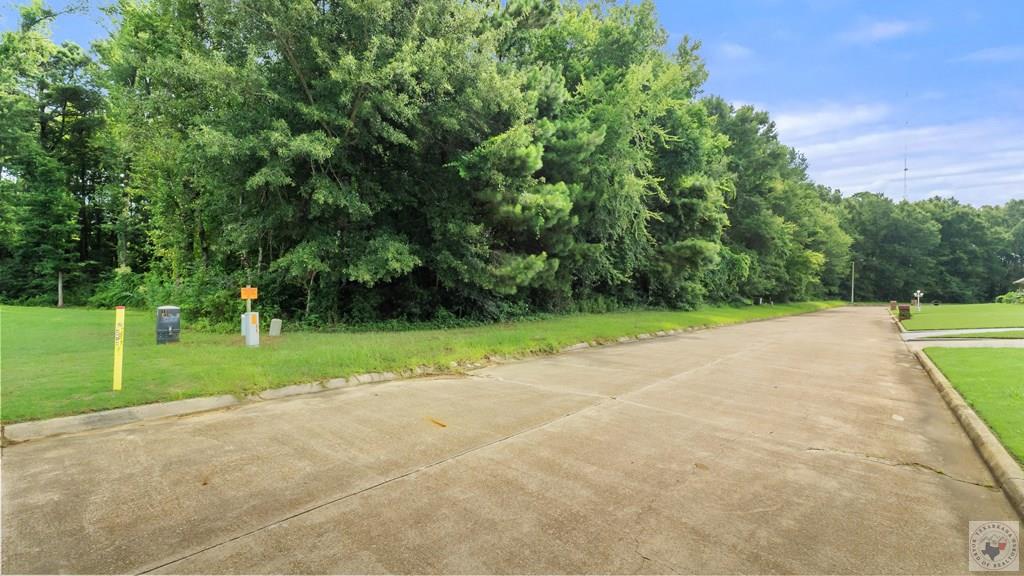 Land in Wake Village 4