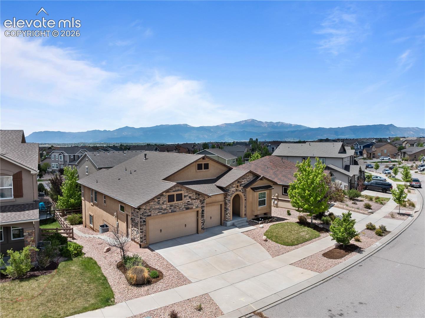 Residential in Colorado Springs 4