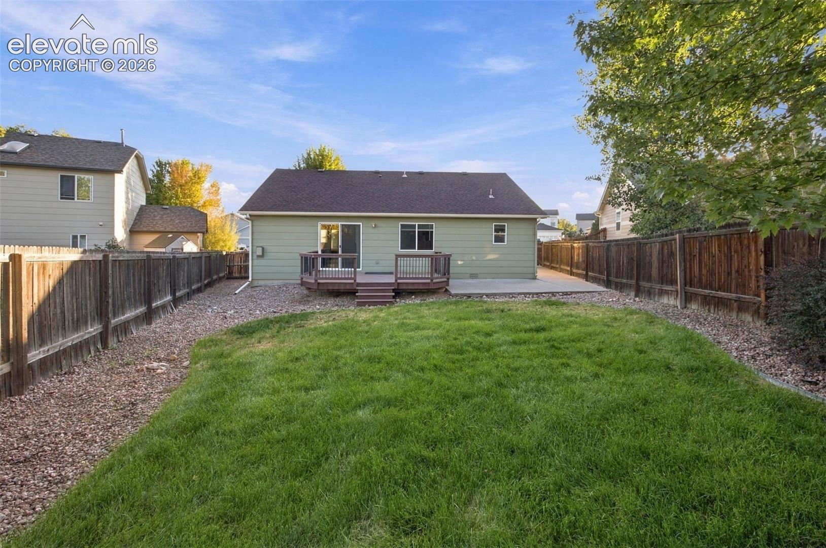 Residential in Colorado Springs 5