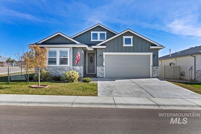 300 S Adventure Way, House other with 3 bedrooms, 2 bathrooms and 2 parking in Kuna ID | Image 16