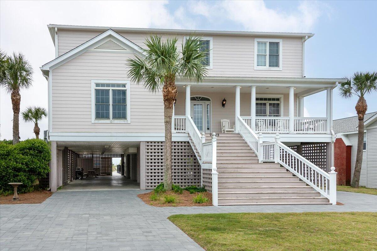 3 2403 Point Street, For Sale in Edisto Beach Zoocasa