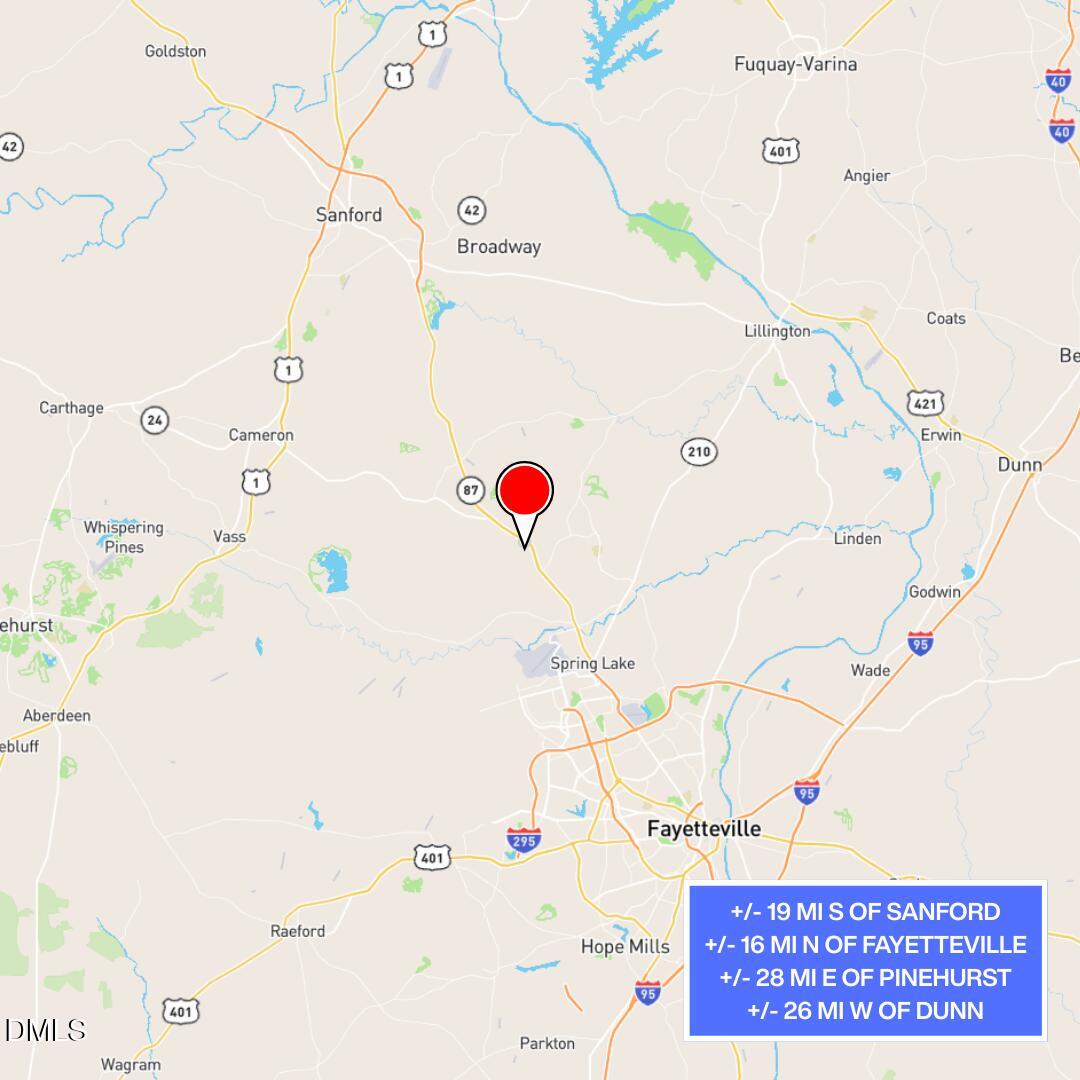 Land in Cameron 5