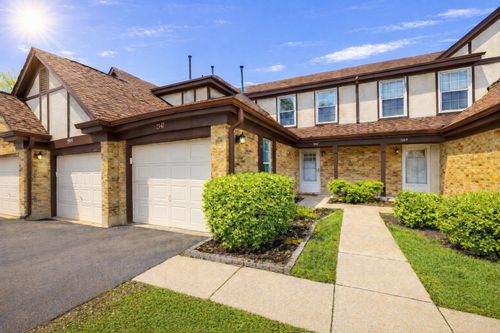 1941-1941 Quaker Hollow Ln, Streamwood, IL, 60107-1929 | Card Image