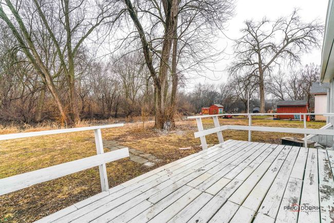 38236 N Lee Ave, House other with 4 bedrooms, 2 bathrooms and 2 parking in Spring Grove IL | Image 22