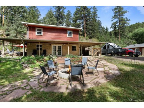 5211 Parmalee Gulch Rd, Indian Hills, CO, 80454-5112 | Card Image