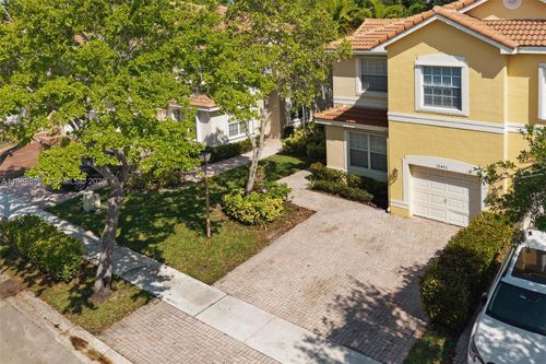 12471 Sw 42nd St, Miramar, FL, 33027-6002 | Card Image