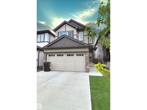 2888 Coughlan Green Sw, Edmonton, AB, T6W4B2 | Card Image