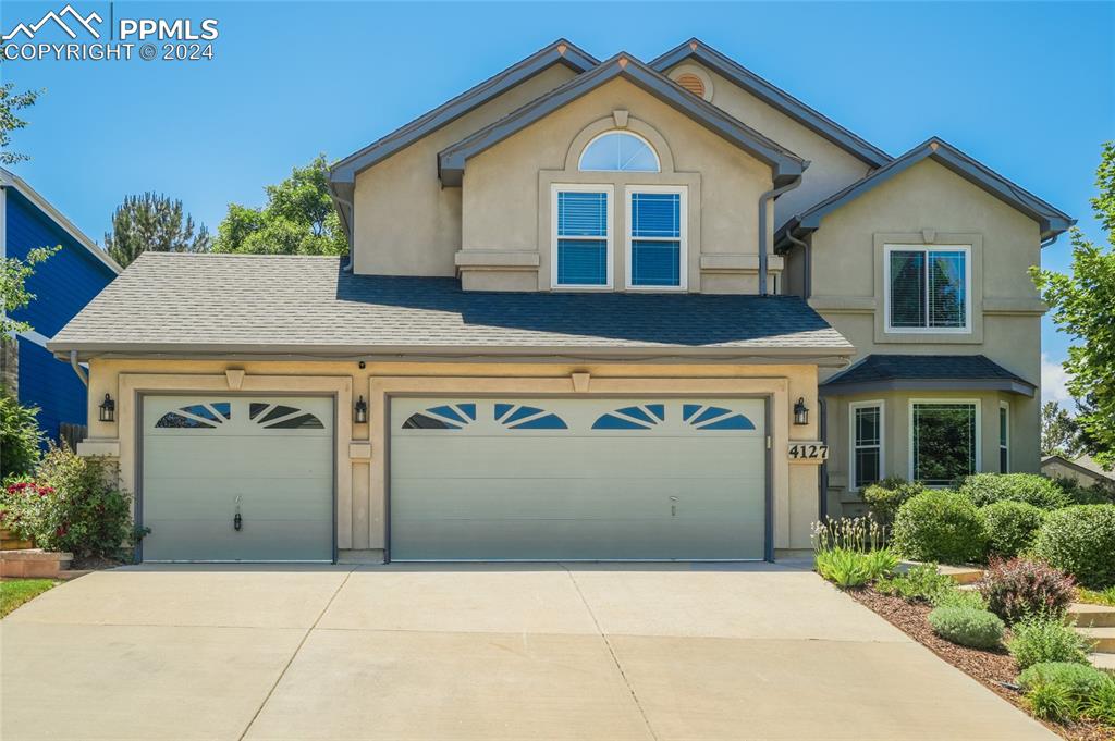 Cherryvale Dr, Colorado Springs, CO 80918