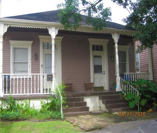 537 Pacific Ave, New Orleans, LA, 70114-1254 | Card Image