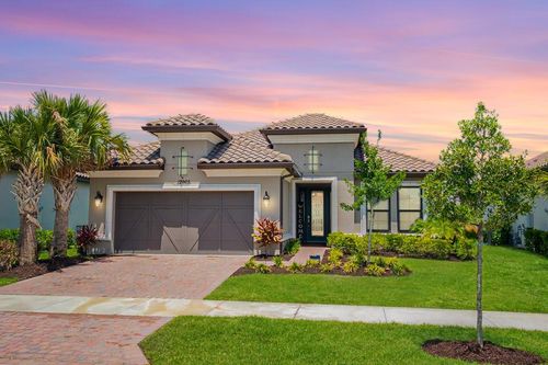 12965 Sw Ambra St, Port Saint Lucie, FL, 34987-6534 | Card Image