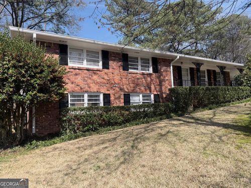 unit-a-2888 Bonanza Dr, Decatur, GA, 30033-1510 | Card Image
