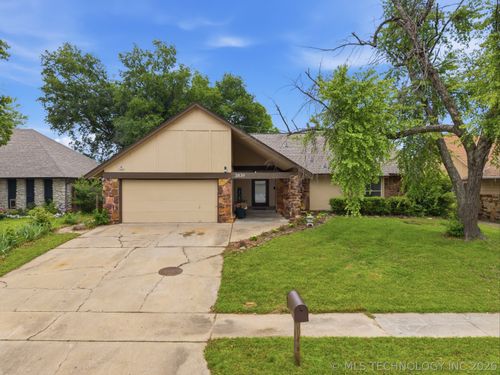 3839 S 121st East Ave, Tulsa, OK, 74146-3330 | Card Image