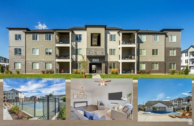 J301 - 3364 Hardman Way, Condo with 3 bedrooms, 2 bathrooms and 1 parking in Lehi UT | Image 21