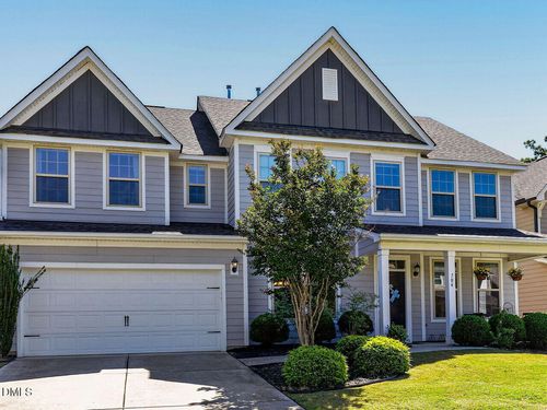 704 Wildwood Farm Way, Holly Springs, NC, 27540-4477 | Card Image