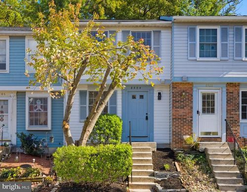 8504 Blue Rock Ln, LORTON, VA, 22079-3062 | Card Image