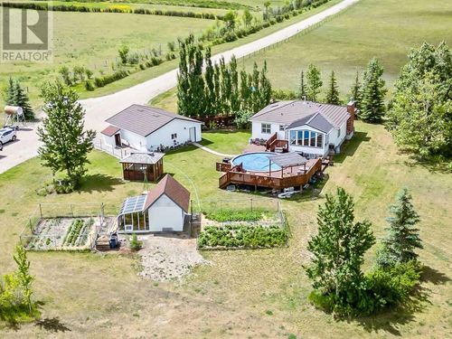 253040 Township 214, Rural Vulcan County, AB, T0T0M0 | Card Image