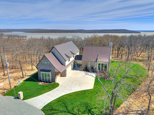 44 Turtle Loop, Eufaula, OK, 74432 | Card Image