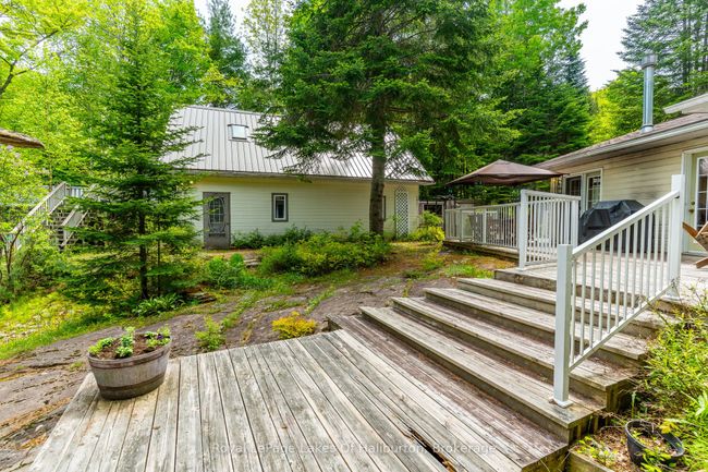 1700 Kushog Lake Rd, House other with 3 bedrooms, 2 bathrooms and 2 parking in Algonquin Highlands ON | Image 25