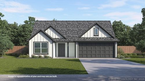 218 Washington Street, Kellyville, OK, 74039 | Card Image