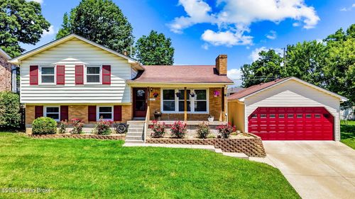 12317 Hardwick Rd, Louisville, KY, 40243-2015 | Card Image