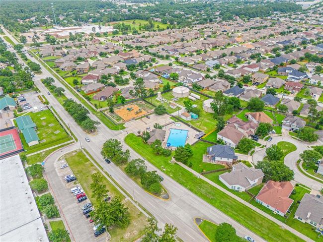 4010 Loft Square Pl, House other with 5 bedrooms, 4 bathrooms and 2 parking in Humble TX | Image 10
