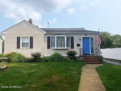 245 N Lincoln Avenue, House other with 2 bedrooms, 1 bathrooms and null parking in Long Branch NJ | Image 1