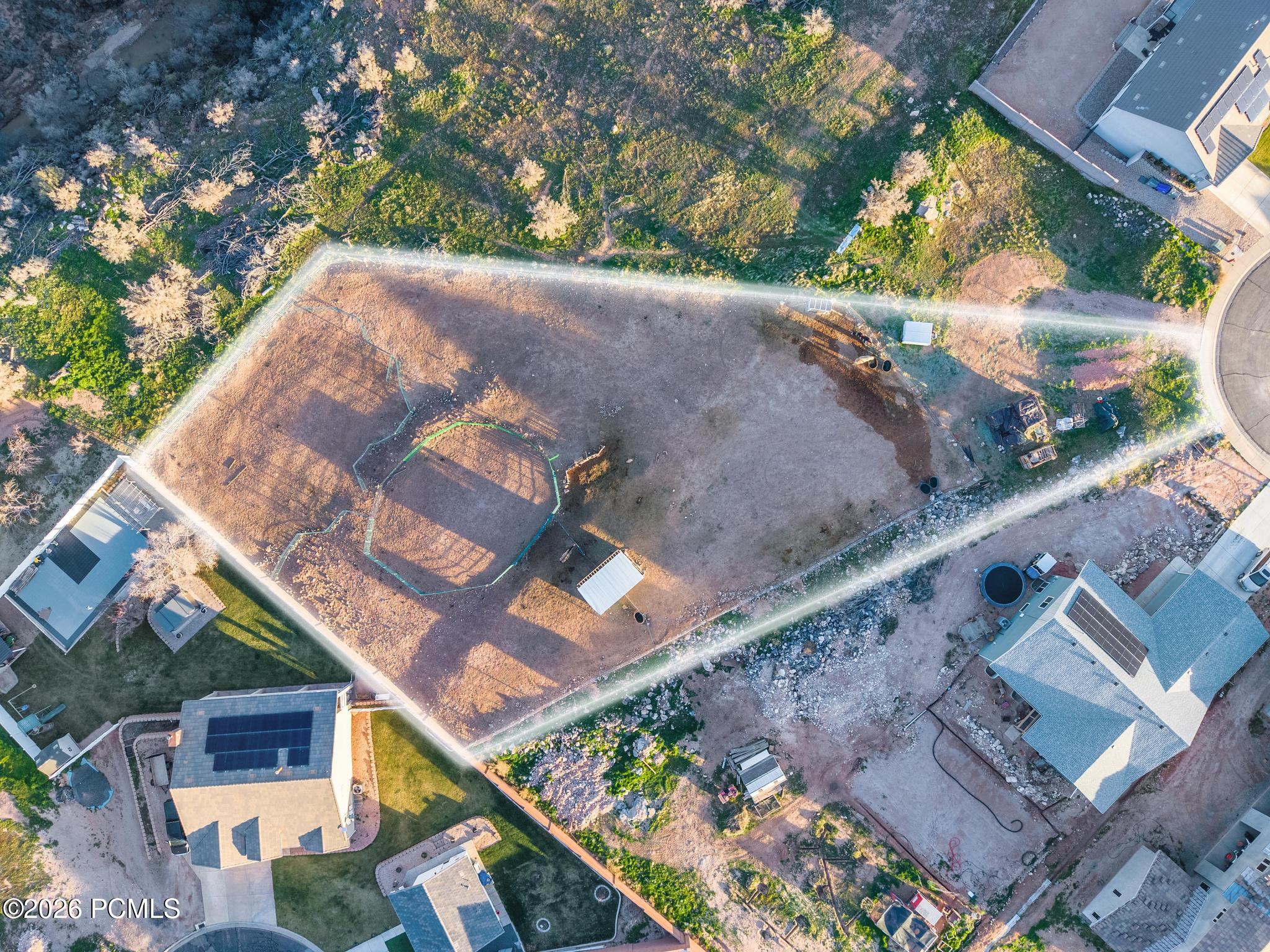 Land in Toquerville 2