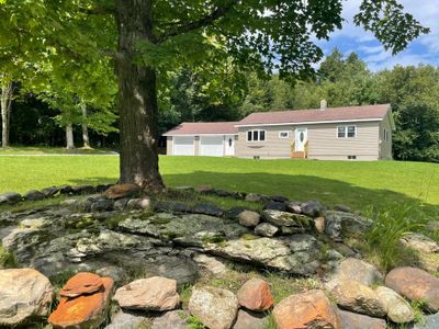 4179 Chester A. Arthur Road, House other with 2 bedrooms, 1 bathrooms and null parking in Fairfield VT | Image 1