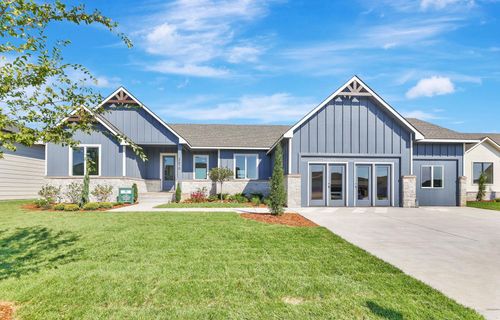 3670 N Bristol Ct, Wichita, KS, 67226-3173 | Card Image