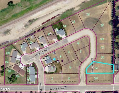 1220 4th Avenue Nw, Valley City, ND, 58072 | Card Image