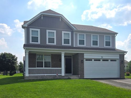 71 Windstone Dr, North Aurora, IL, 60542-6613 | Card Image